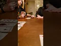 Swoop - Card Game Explanation and 1 hand play through