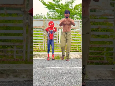 the power of spider-man💀🔥 #shortvideo #explore