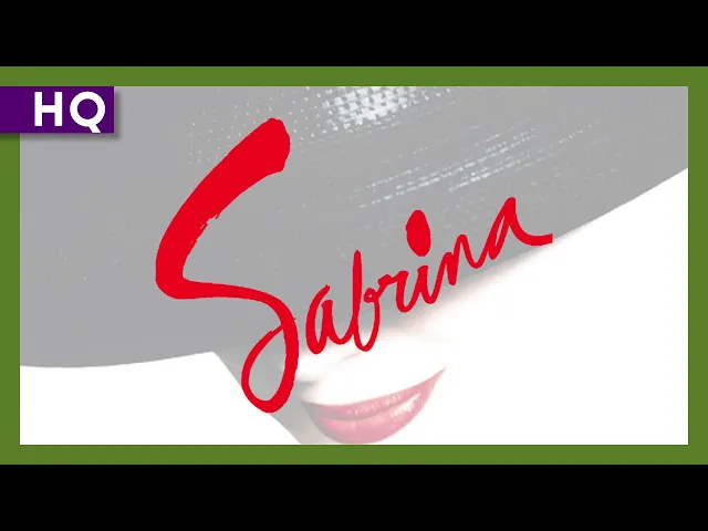 Sabrina (1995) Trailer