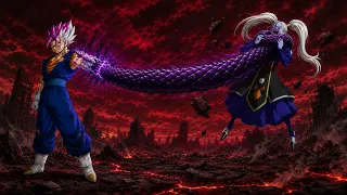 vegito drains angel marcarita dry