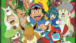 Download Your Adventure - Taiiku Okazaki _ Pokémon sun and moon MP3