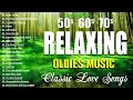 Tom Jones, Engelbert, Andy Williams, Carpenters, Elvis Presley 🌴 Relaxing Oldies Songs 50s 60s 70s