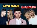 ZAYN MALIK Full Biography TATTOOS MARRIAGE Parents RELIGION Explained Zayn