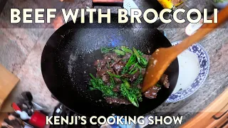 Download Beef with Broccoli | Kenji's Cooking Show MP3