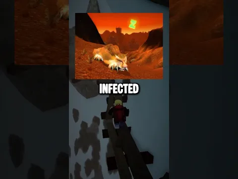 One Player in World of Warcraft Started A Pandemic...