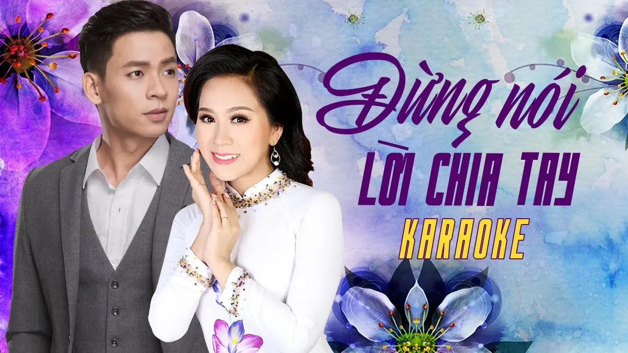 Đừng  Nói Lời chia tay - Bảo Thái  & vân Nguyễn 
