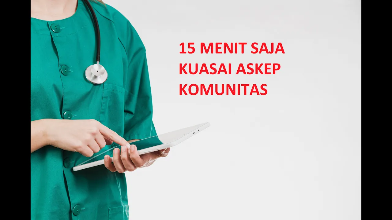 Video Pembahasan Soal kali ini merupakan sesi layanan baru dari Youtube Channel APPSKEP Indonesia da. 