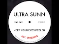 Keep Your Eyes Peeled (Slowed and Reverb)