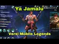 Download Lagu Ya Jamalu Nisa Sabyan Ala Mobile Legends Alucard Lapu Lapu