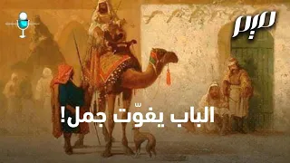 الباب يفوت جمل 