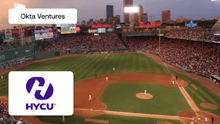The Boston Red Sox and HYCU I Okta Ventures