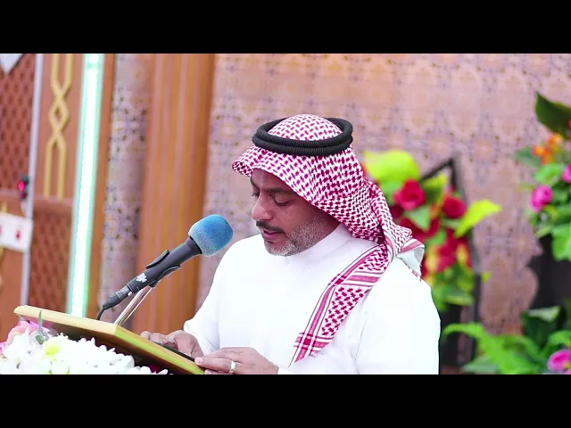 ⁣الحاج أبو غريب الجمعة  ..  قراءة المولد المهدوي