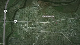 Man dies after losing consciousness behind the wheel crashing into Coshocton home