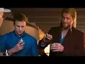 Video di Superhero Party Scene - Stan Lee Cameo - Avengers: Age of Ultron (2015) Movie CLIP HD