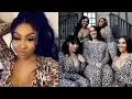 Ari Fletcher s Mom Sisters Are Fynne