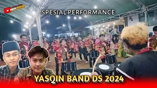 Download Spesial Performance Yasqin Band Duta Swara 2024 MP3