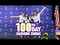 Hanalani Schools K5 100 Day Fashion Show