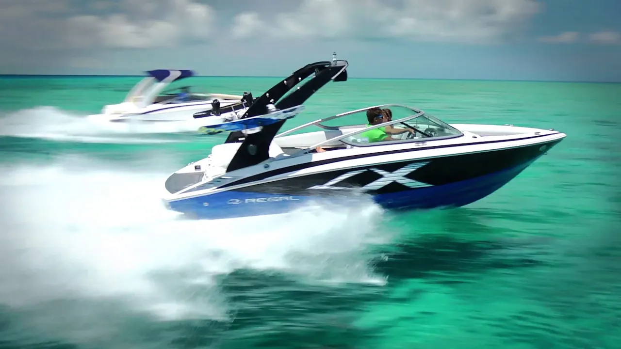 REGAL BOATS FASTRAC