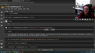 Text Mining in Python - Word Search