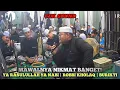 Download Lagu YA RASULALLAH YA NABI | ROBI KHOLAQ | BURIKTI. CEK SOUND DI GANG BENDA