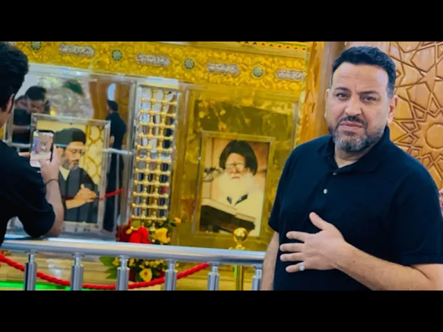 ⁣يابو علي يا سيدي || رائد السوداني