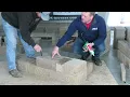 13 Make freestanding VERSA-LOK walls