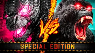GODZILLA VS. KONG (ROUND 2) ║ COMBATES MORTALES DE RAP: SPECIAL EDITION ║ JAY-F