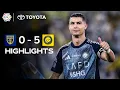 Download Lagu Ronaldo scores, Felix bags a hat-trick on Al Nassr debut 🔥 | Presented by Toyota