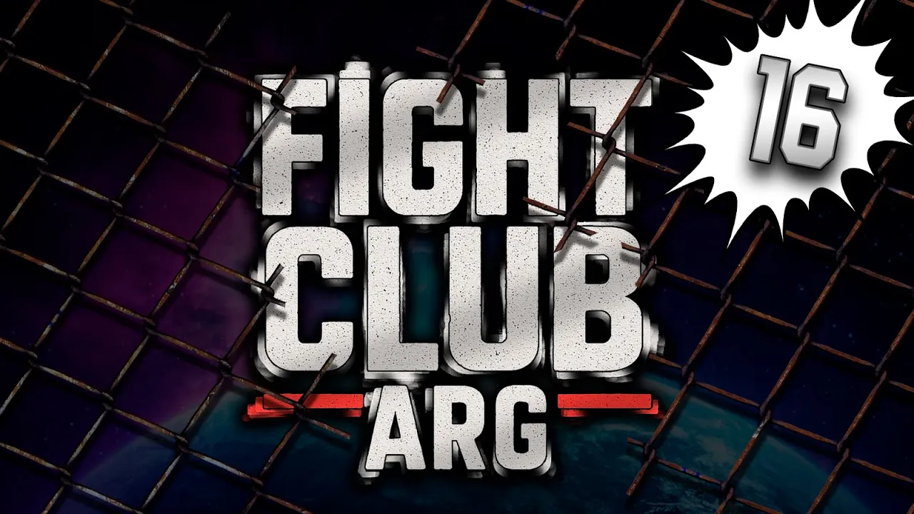 💥FIGHT CLUB ARG #16💥