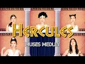 HERCULES MUSES MEDLEY One Woman Cover I LOVE DISNEY GAIA MUSICAL