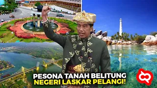 pesona alam u0026 budaya bangka belitung pesona surga tersembunyi pulau bangka the new bali indonesia