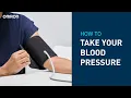 How To Take Blood Pressure Correctly