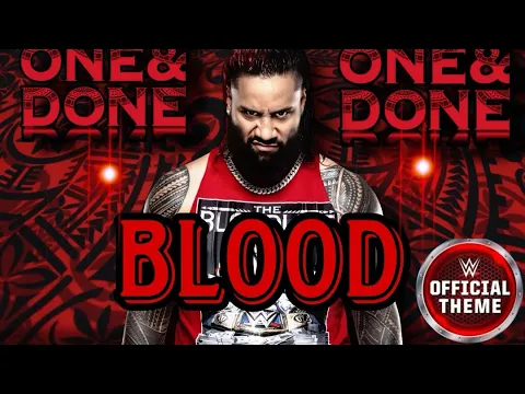 Download MP3 Jimmy Uso Official Theme Song 2023 “Born A King”