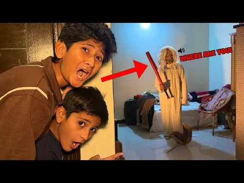 Video Thumbnail: CAN WE ESCAPE GRANNY HOUSE IN REAL LIFE!