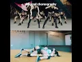 RED VELVET MONSTER CHOREOGRAPHY
