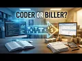Don t Start Your Career Until You Watch This Coding vs Billing