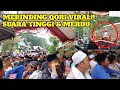 Download Lagu MERINDING QORI VIRAL SUARA TINGGI MERDU MENGHIPNOTIS RIBUAN JAMAAH/UST.SADIH