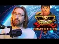 HUGE MAX RANT SF5 Netcode Is Fixed By A Fan