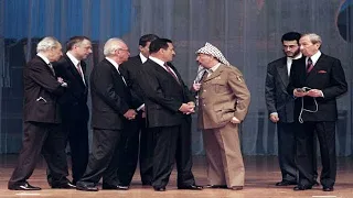 حين شتم مبارك عرفات وقع وخلصنا يا ابن الكلب 