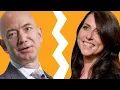 Jeff Bezos Expensive Divorce Makes History