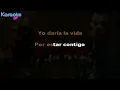 Manuel Turizo, Ovy On The Drums - Volveré (KARAOKE - INSTRUMENTAL)