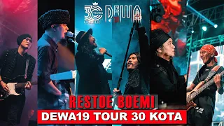 Download Restoe Boemi [Dewa19 Tour 30 Kota 2022/2023] MP3