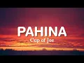 Download Lagu Cup of Joe - Pahina (Lyrics)