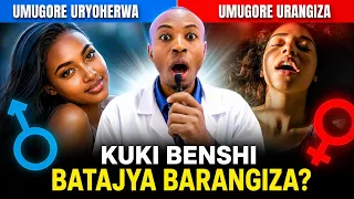 ESE BISABA KUNYAZA? Cyangwa GUCUMITA? ESE KUKI BIGORA ABAGORE BENSHI KUGERA KU BYISHIMO BYANYUMA?