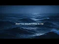 Hallelujah in the Dark (Peace in the Storm) Mindful Christianity Music |  Worship Lyric Video