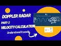 Pulse Doppler Radar Part 2 Calculating Target Velocity