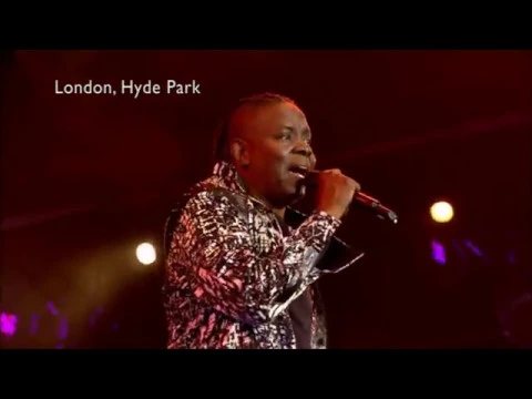 Download MP3 Earth Wind And Fire   September Live From Hyde Park, London