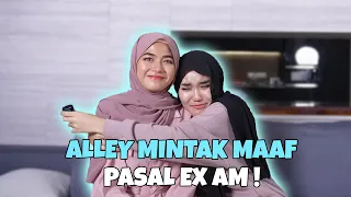 Download ALLEY MINTAK MAAF TENTANG EX AM !! PRANK DUIT RAYA ! MP3