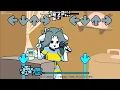 FNF Tem shop Temmie minus 8 parody