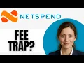 Netspend Card Honest Review - Fees Benefits How It Works